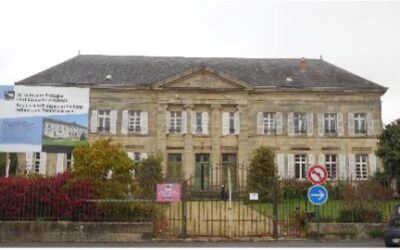 Réhabilitation du tribunal de Pontivy (56) – études de faisabilité (AMO)