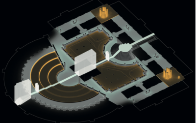 Requalification et aménagement de la place des fédérés des espaces d’Abraxas – Phase DIA à DET